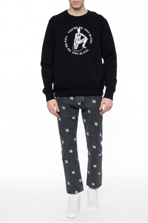 Printed sweatshirt, zdjęcie 2 Printed sweatshirt od MISBHV